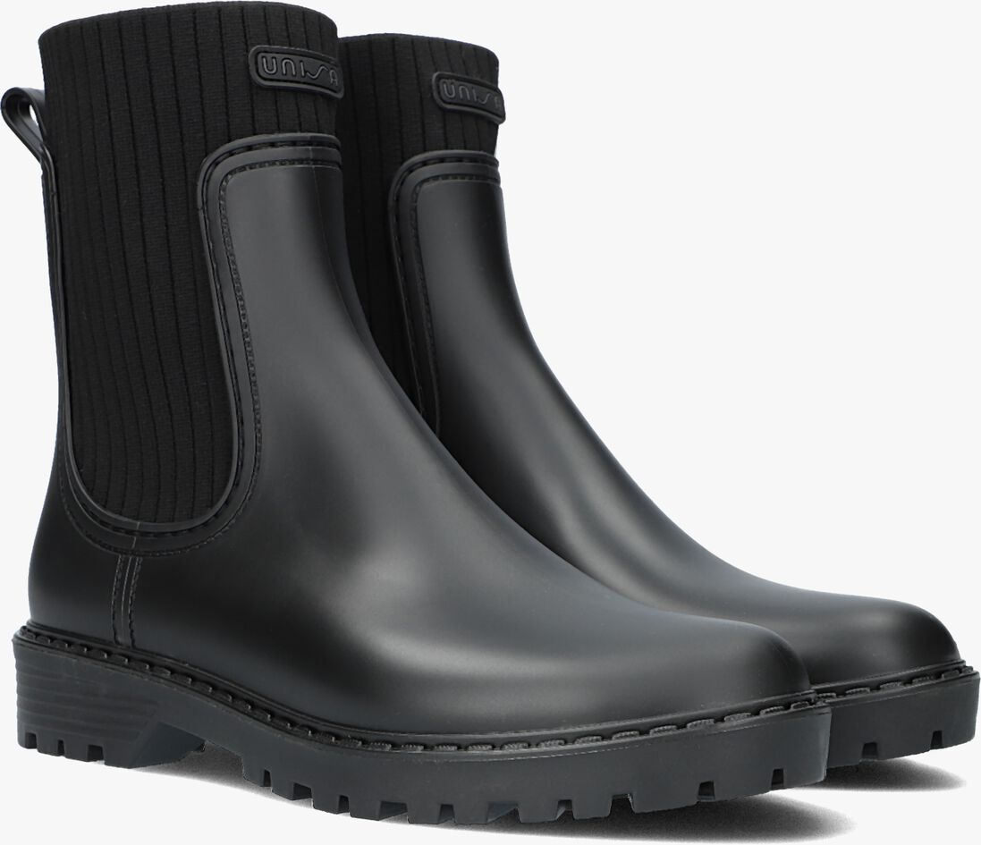 UNISA zwarte unisa chelsea boots aynar