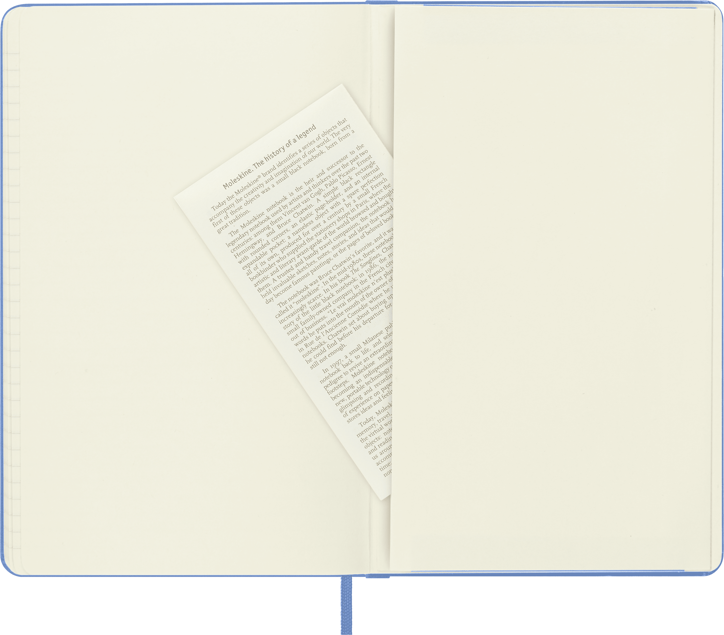 Classic Notebook Hard Cover