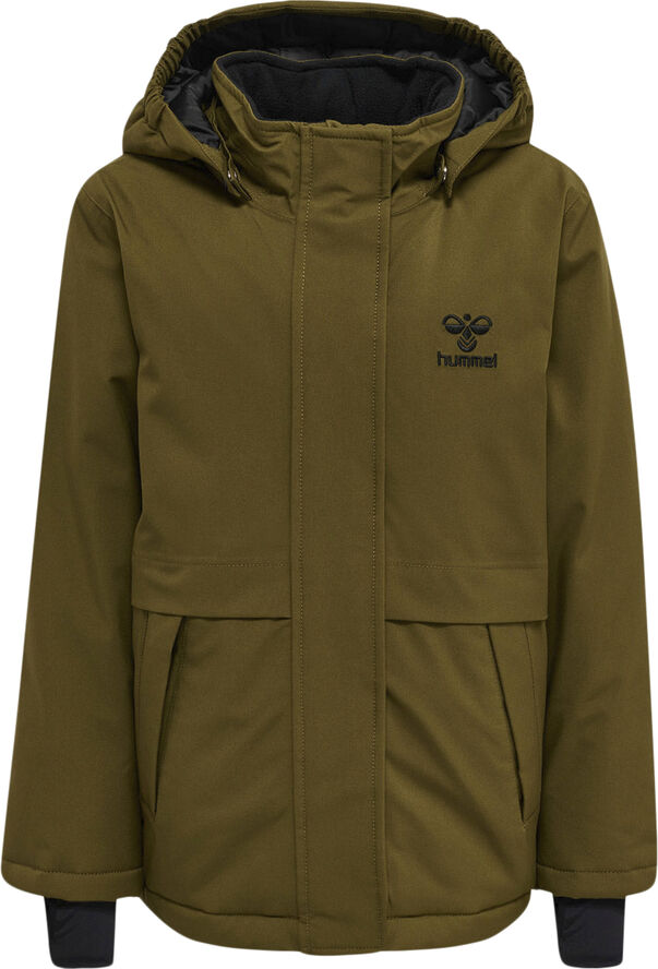 Hummel Urban Tex jakke Grøn