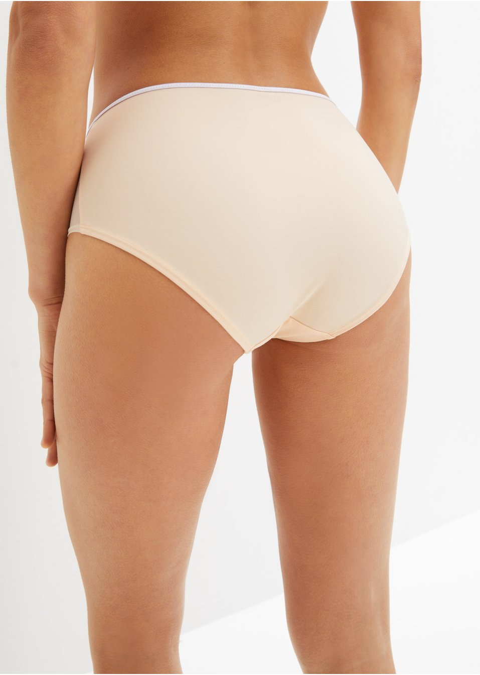 Maxi shorty avec polyamide recyclé