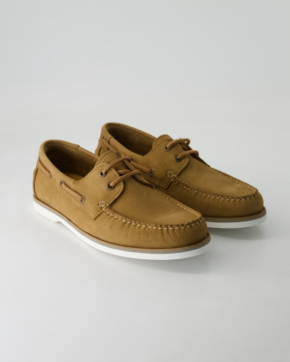 Marc O´Polo 50326243601208 Schnürschuhe in Beige
