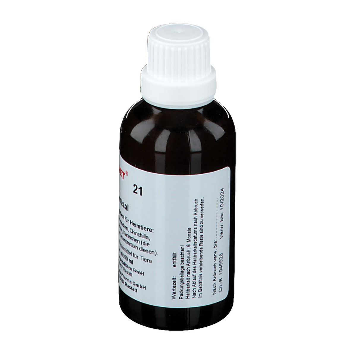 Weravet® 21 Incontisal für Heimtiere