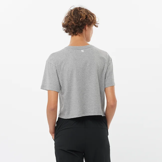 LOGO TWIST-1  Kurzarmshirt Damen