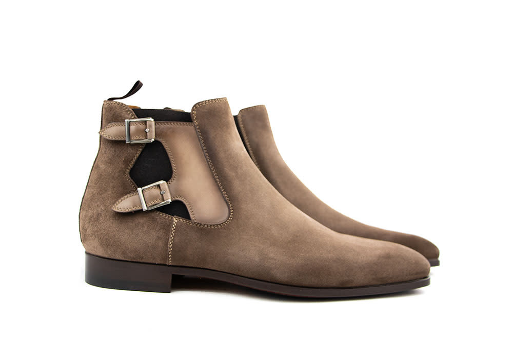 Magnanni Chelsea Boots Caspe Schore Crostidifu Wind