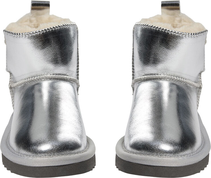 Sofie Schnoor Teddy boot Silver
