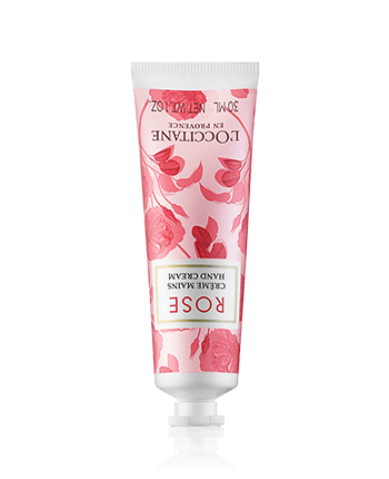 L'Occitane Rose hand cream 30ml