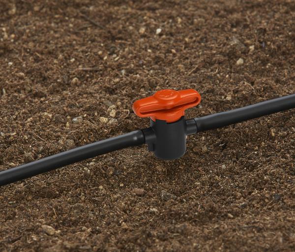 GARDENA Micro-Drip-System Absperrventil,
