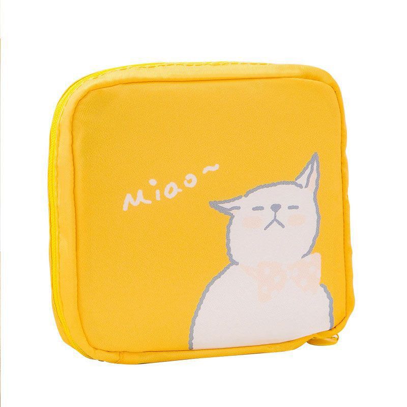 On My Mind - Kattenprint maandverband