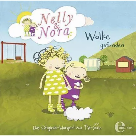 Edel Hörspiel CD Nele&Nora 1 Wolke gefunden