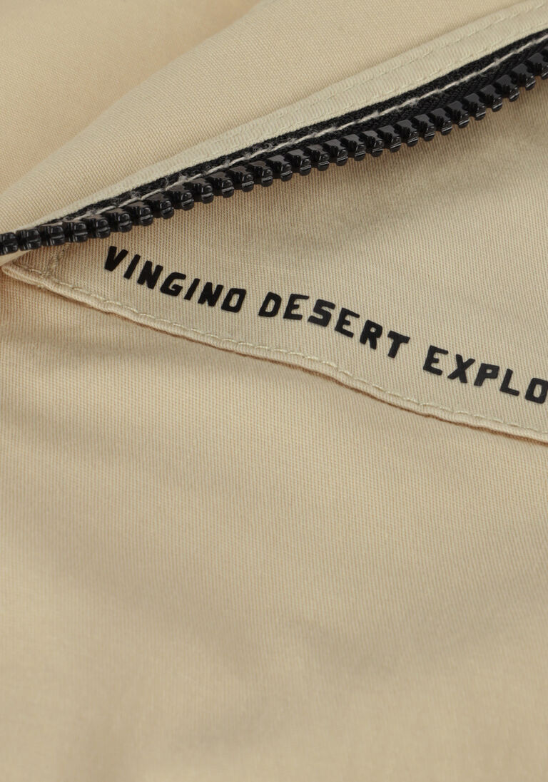 VINGINO zand vingino casual overhemd lazert