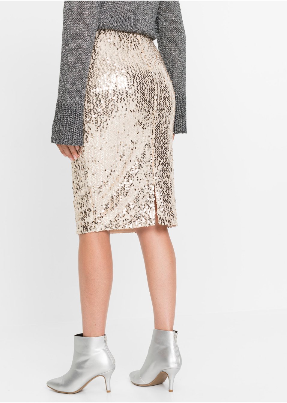 Jupe à paillettes