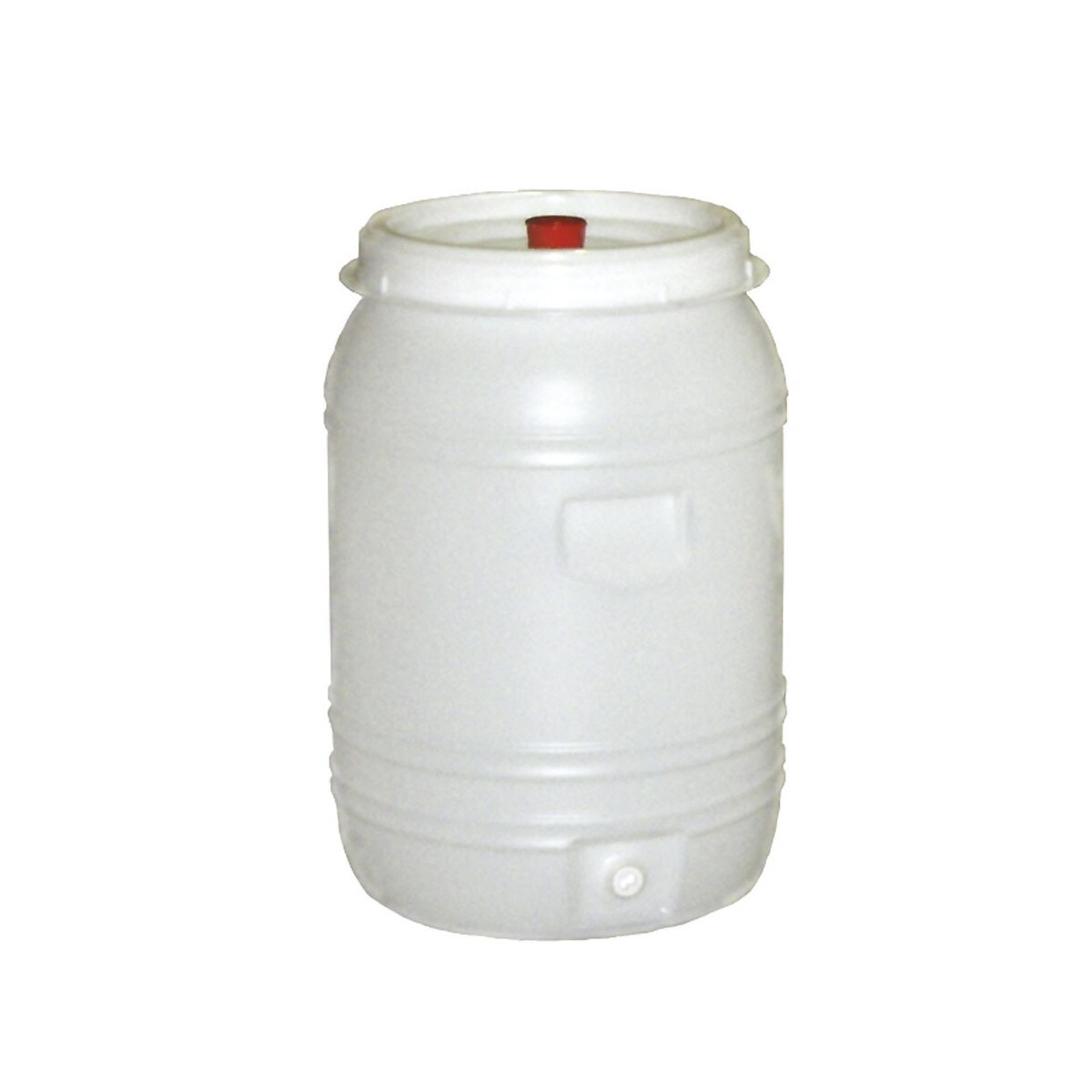 Fass Kunststoff 60L mit Gärspund and Zapfhahn