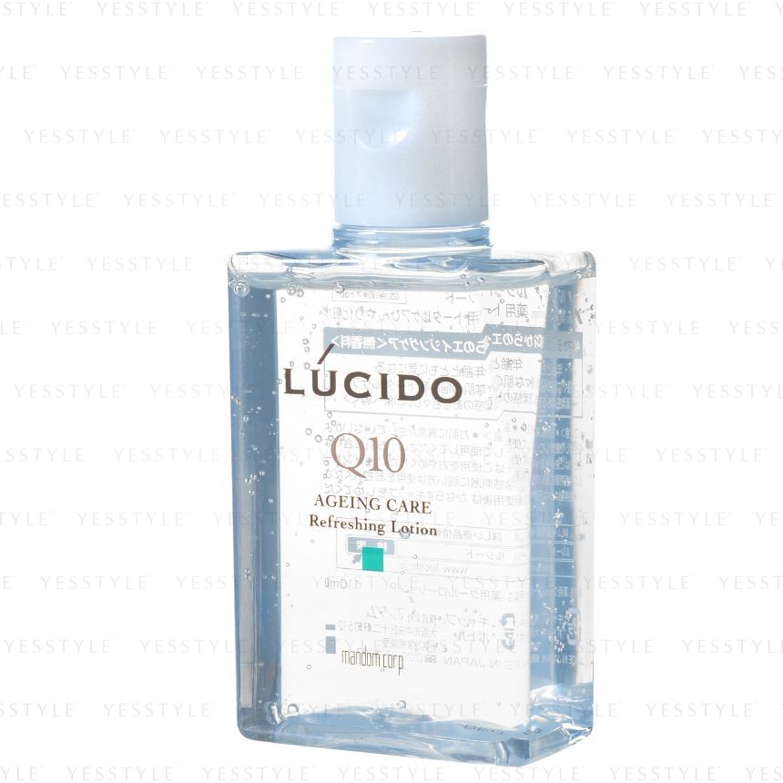 Mandom - Lucido Q10 Verouderingslotion