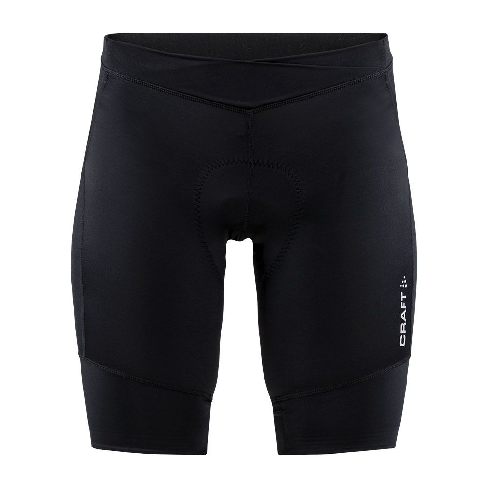 Craft ESSENCE - Cuissard Femme black/silver