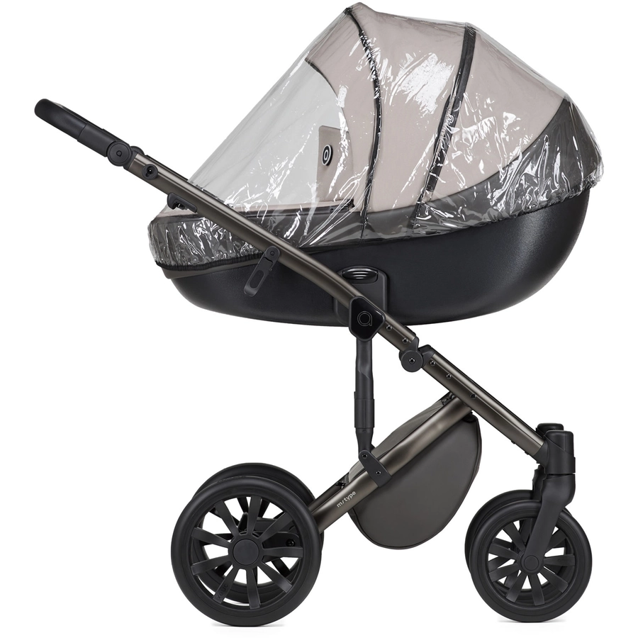 anex Kombikinderwagen mtype Shell