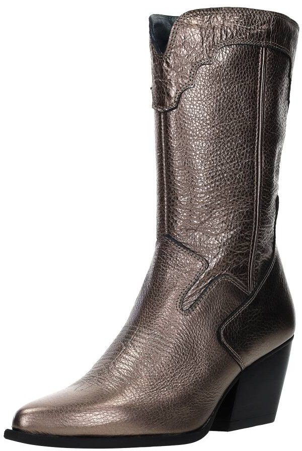 Red Rag Western boots brons