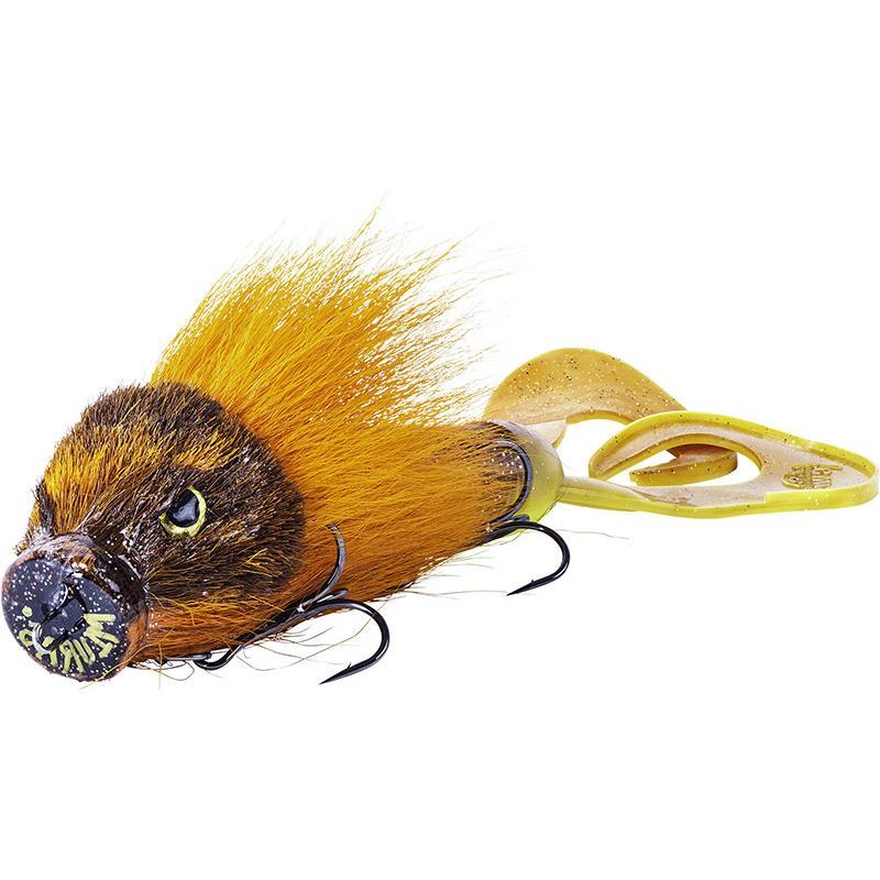 Leurre Souple Arme Cwc Miuras Mouse - 23Cm