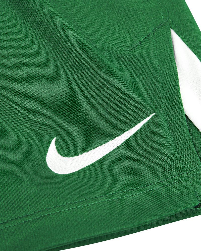 Short de volley Nike Team Spike Vert pour enfant