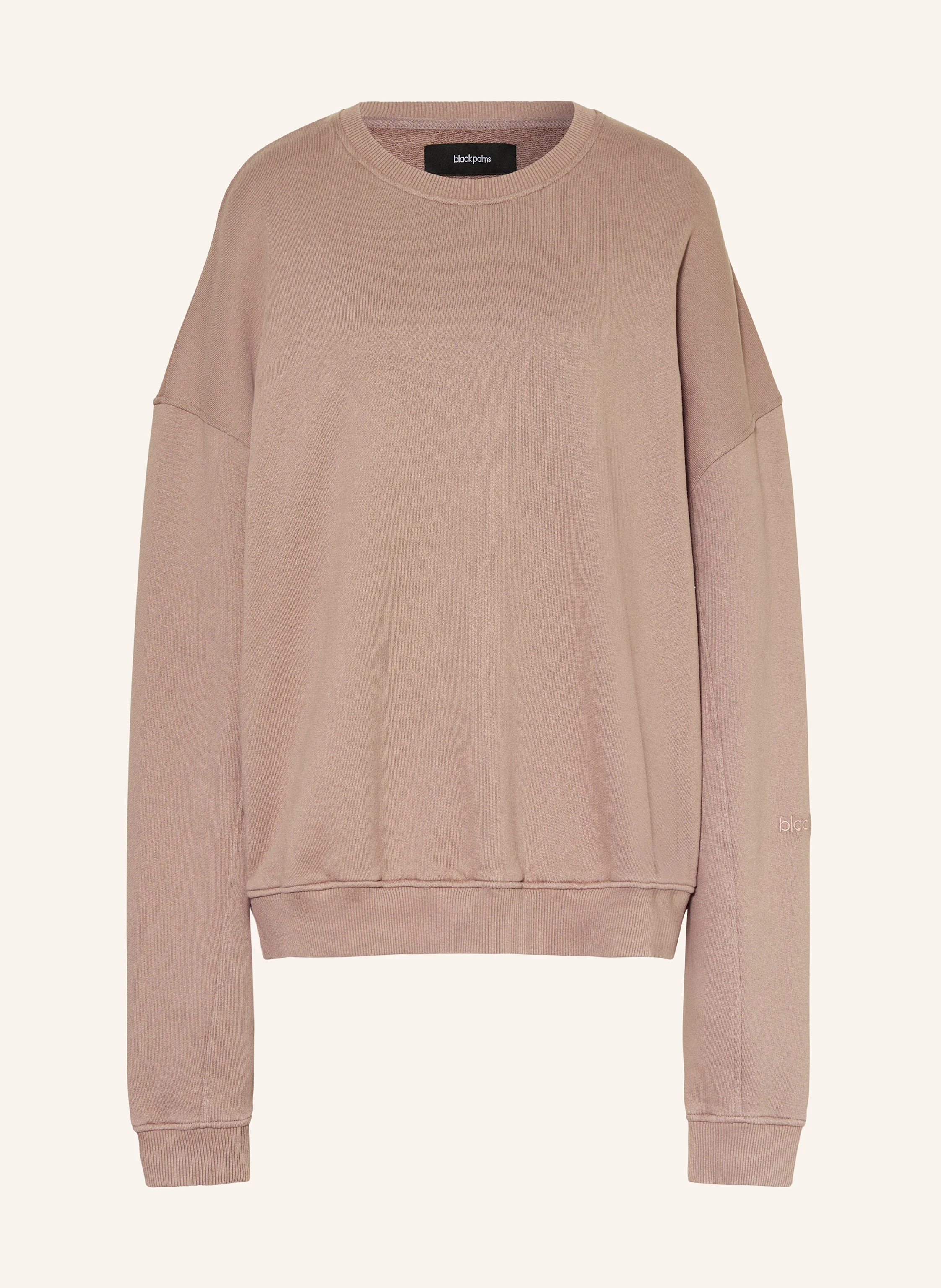 black palms Sweatshirt HONEY 1.0