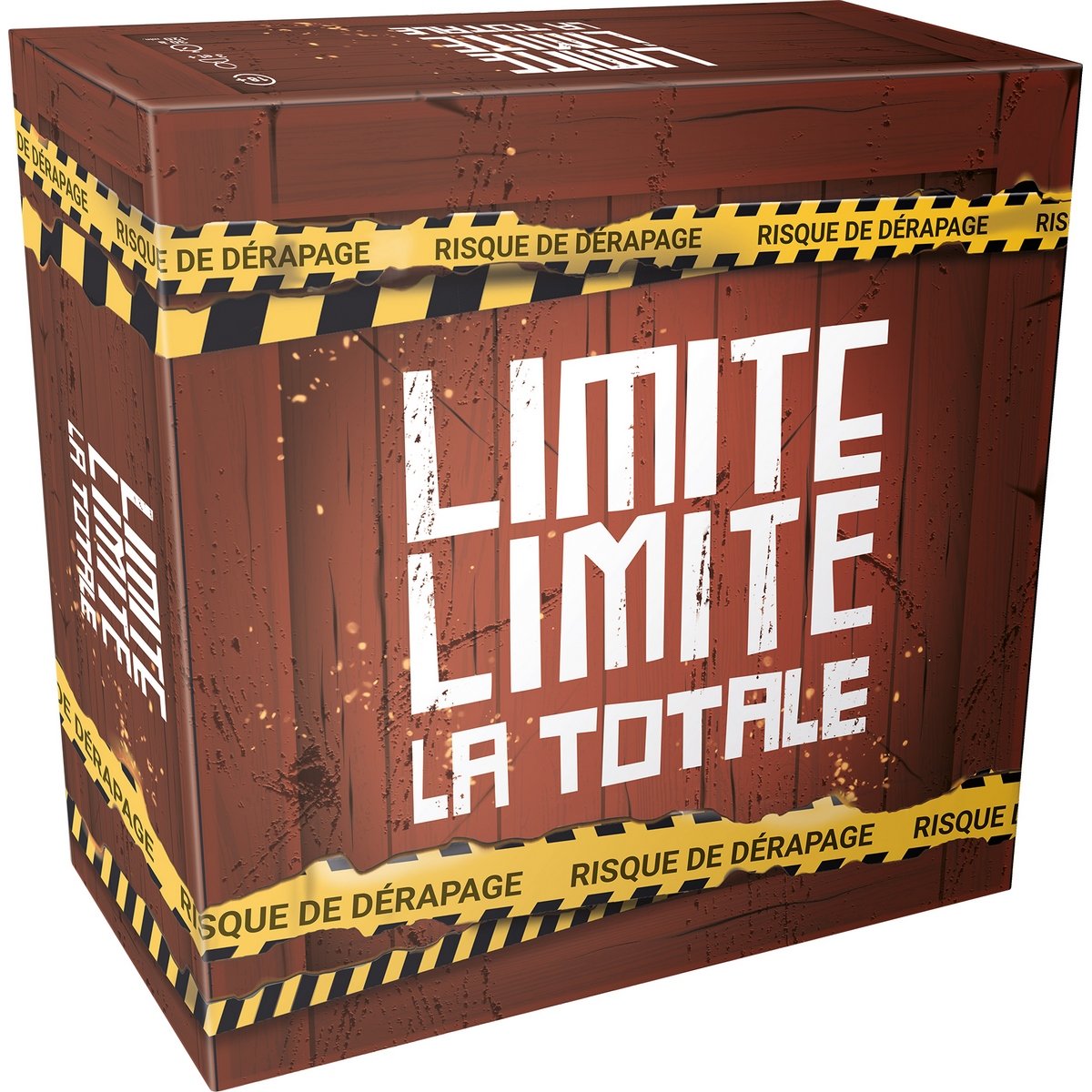 Jeu de société Limite Limite La Totale