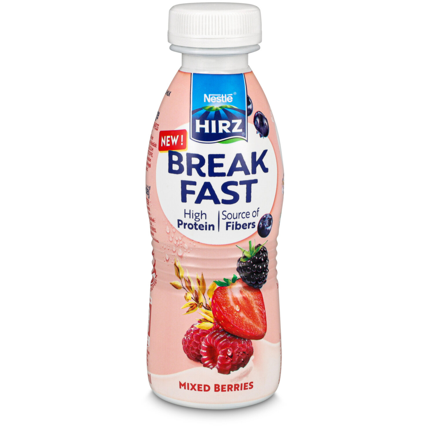 Hirz Breakfast Drink Berries