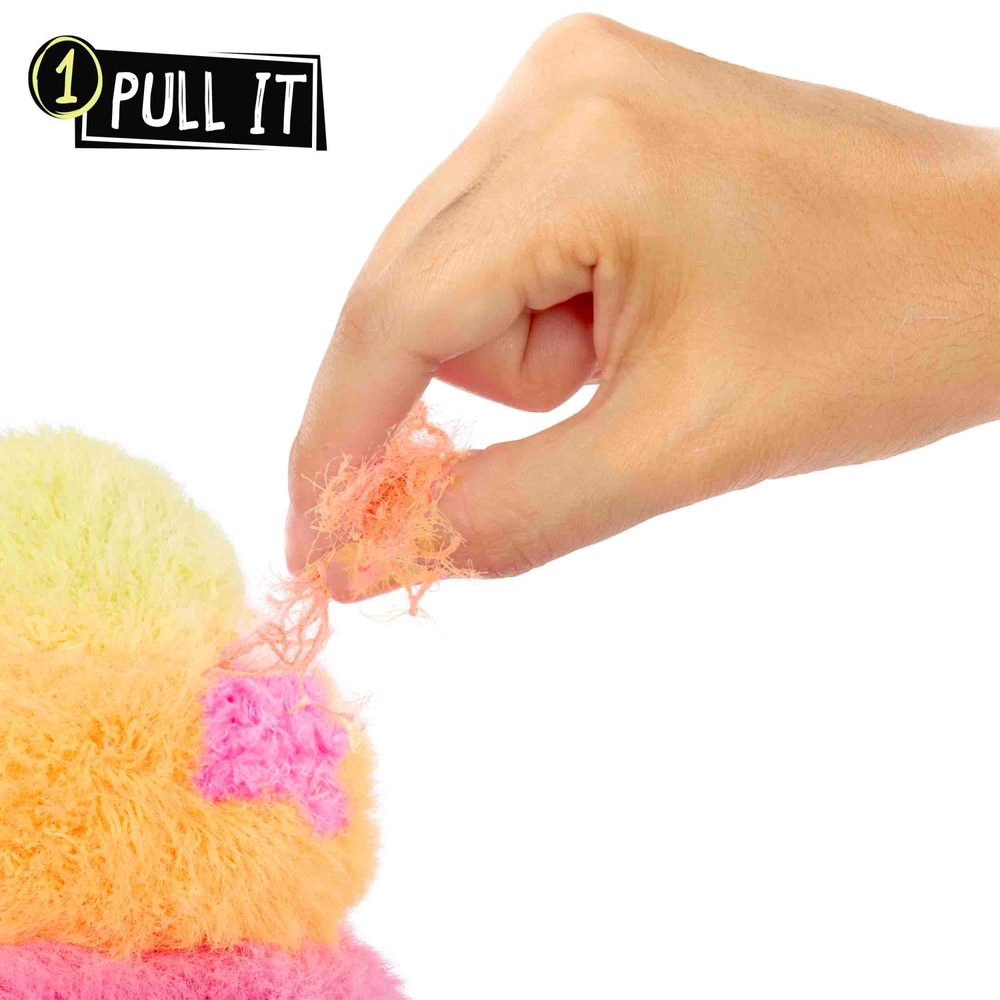 Fluffie Stuffiez Großes Plüsch-Eiscreme