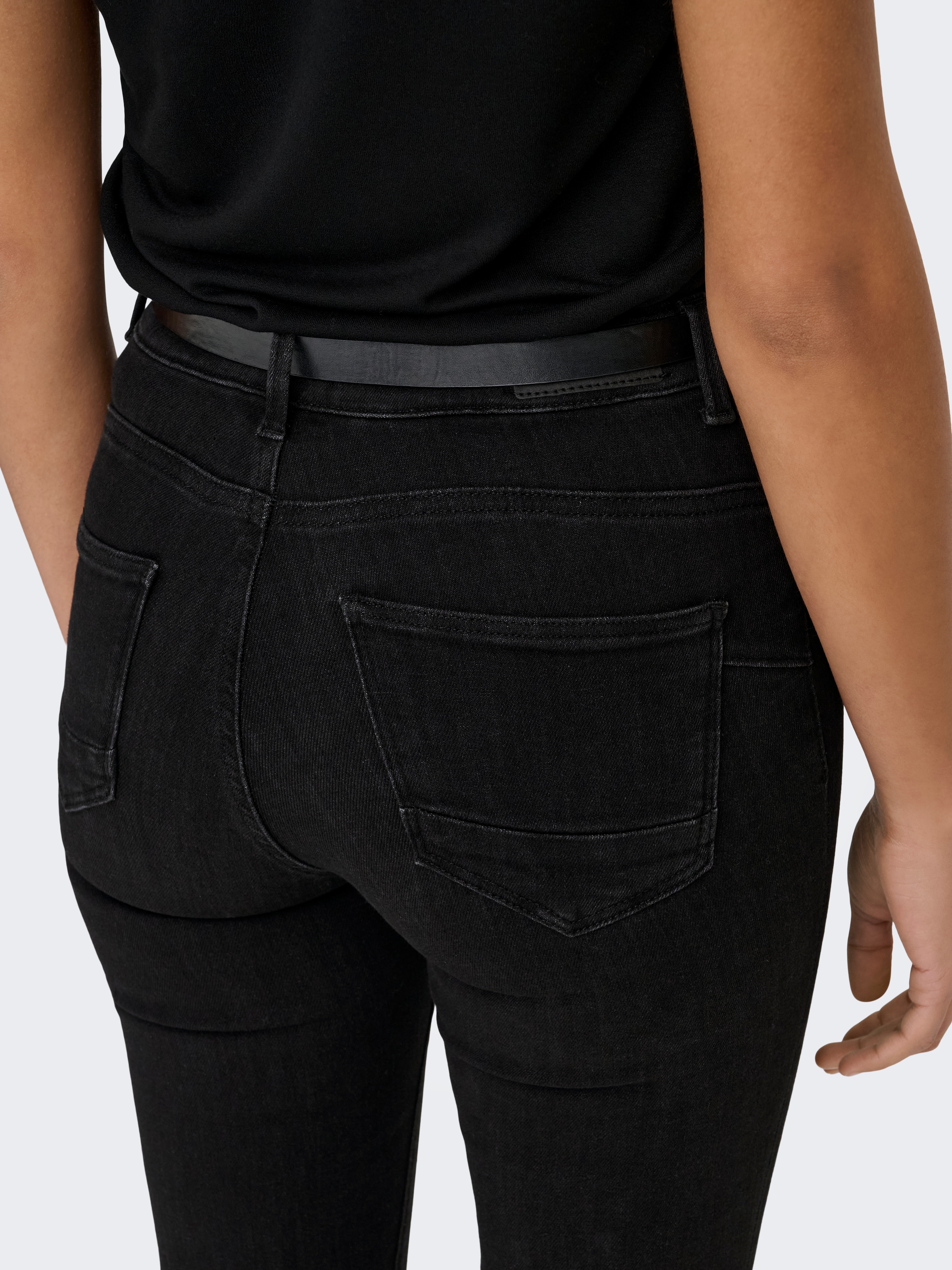 ONLY Skinny-fit-Jeans »ONLPOWER MID PH UP SK DNM REA3659 NOOS«, mit Push-up-Effekt