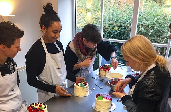 Backkurs Münster
