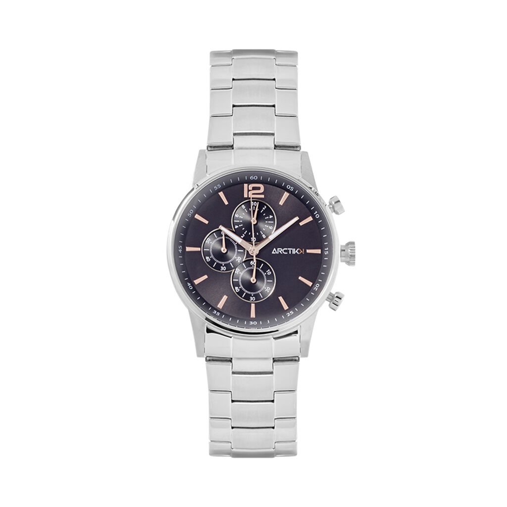 Montre Arctik Zenith Noir