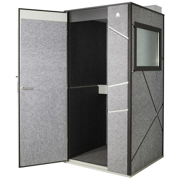 t.akustik Isolation Booth Fan Bundle