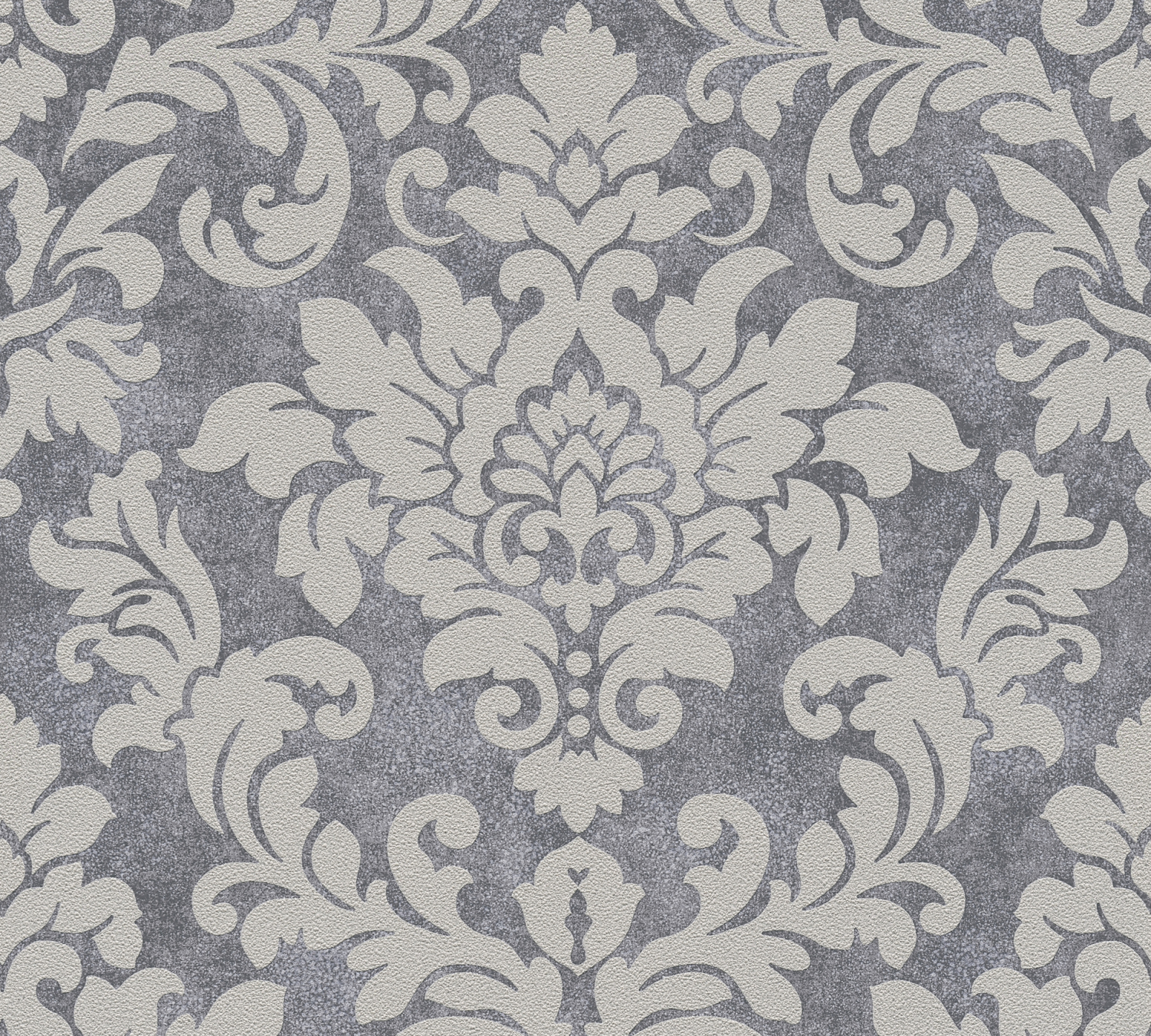 Vliestapete TRENDWALL - grau-beige - 10 Meter