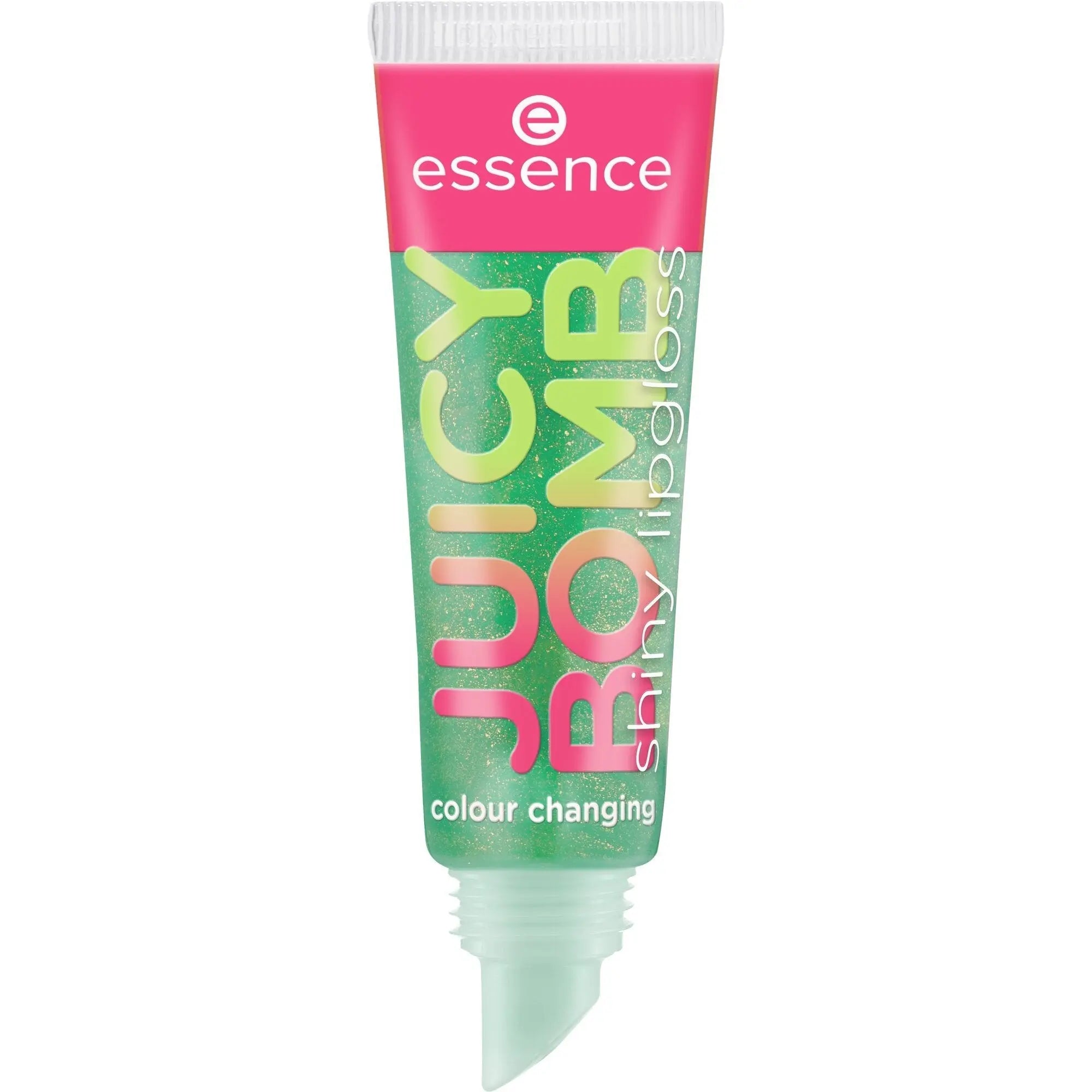 Juicy Bomb Shiny Lipgloss 107 Glowy Gummy