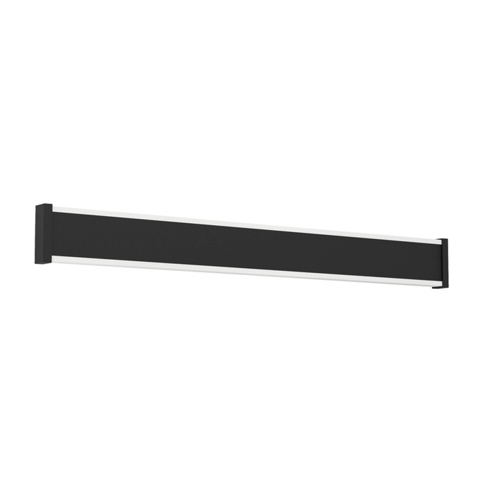 Eglo Neviano udendørs væglampe sort 58 cm