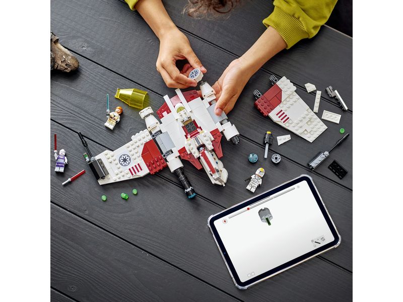 LEGO® Star Wars V-19 Torrent-Sternjäger 75432 Bauspielzeug