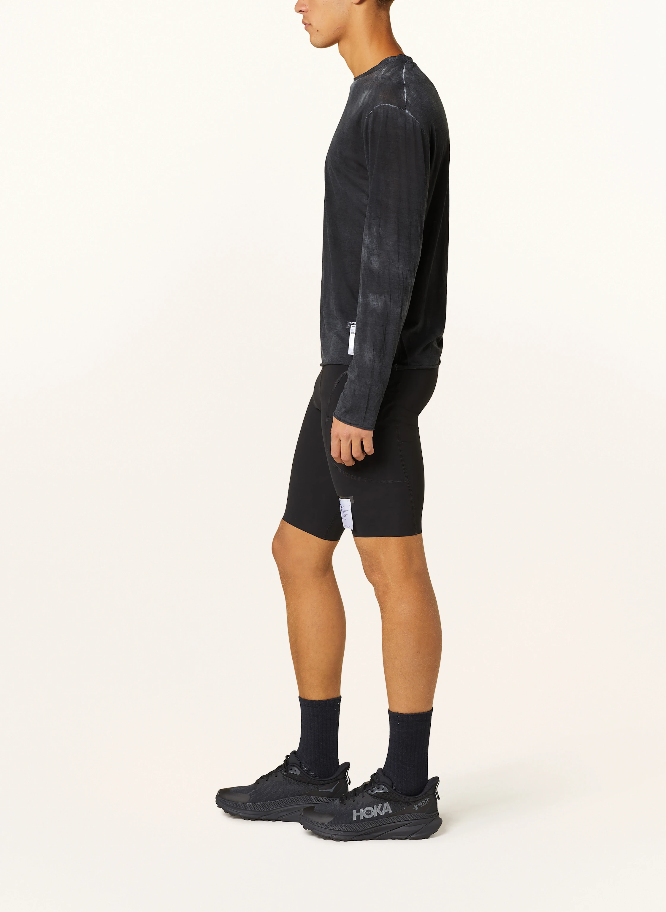 SATISFY Lauf-Tights JUSTICE™ CARGO 9