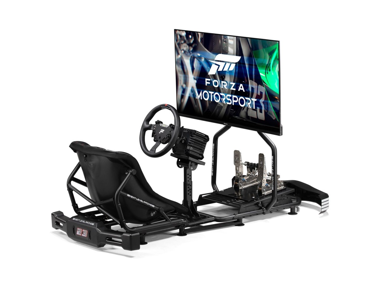 Next Level Racing - Go Kart Plus Cockpit - S