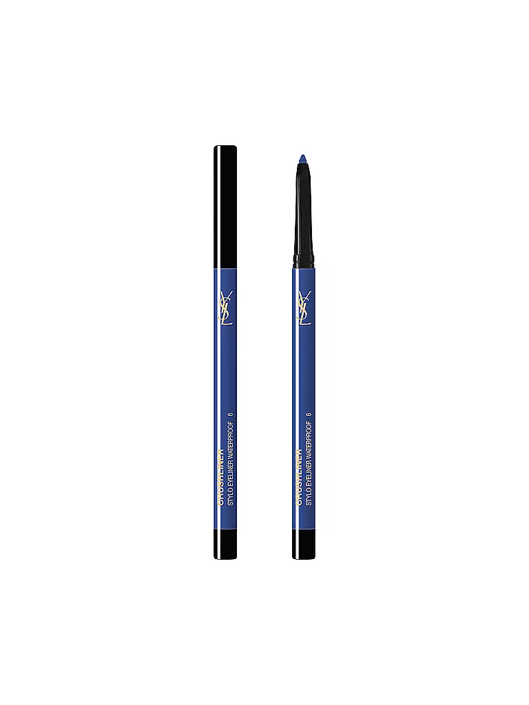 YVES SAINT LAURENT Augenbrauenstift - Crush Liner ( 6 Blue )  blau