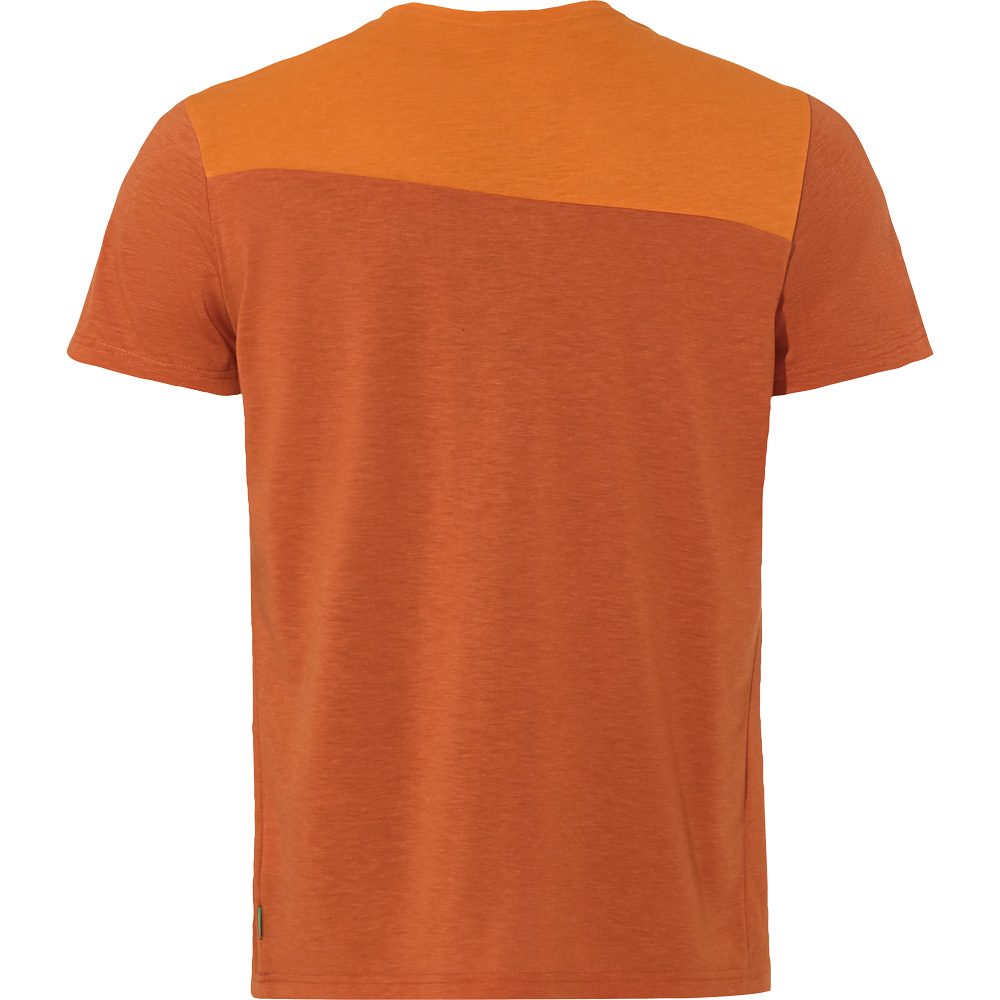 VAUDE Sveit T-Shirt Herren kumquat