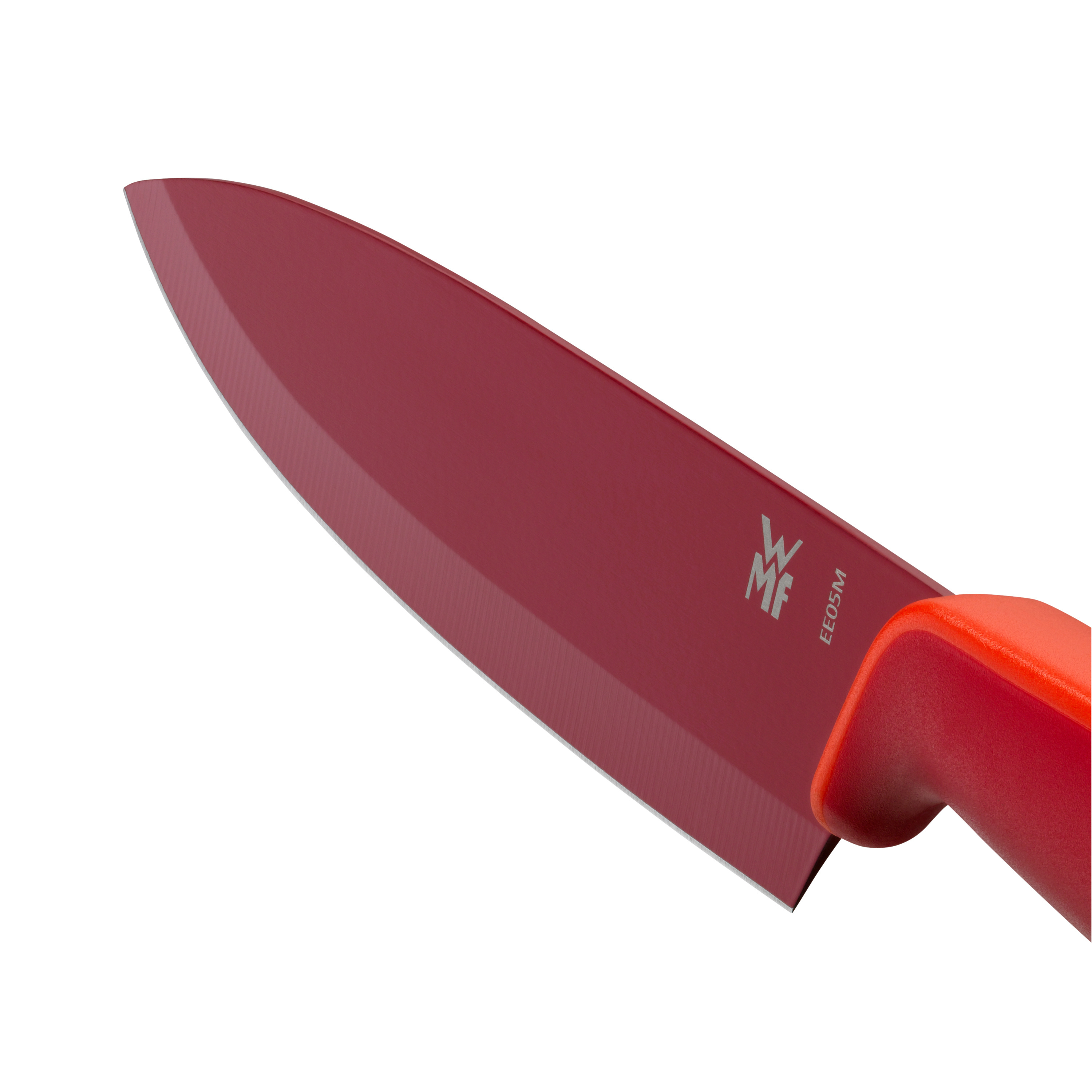 Messer-Set WMF TOUCH rot