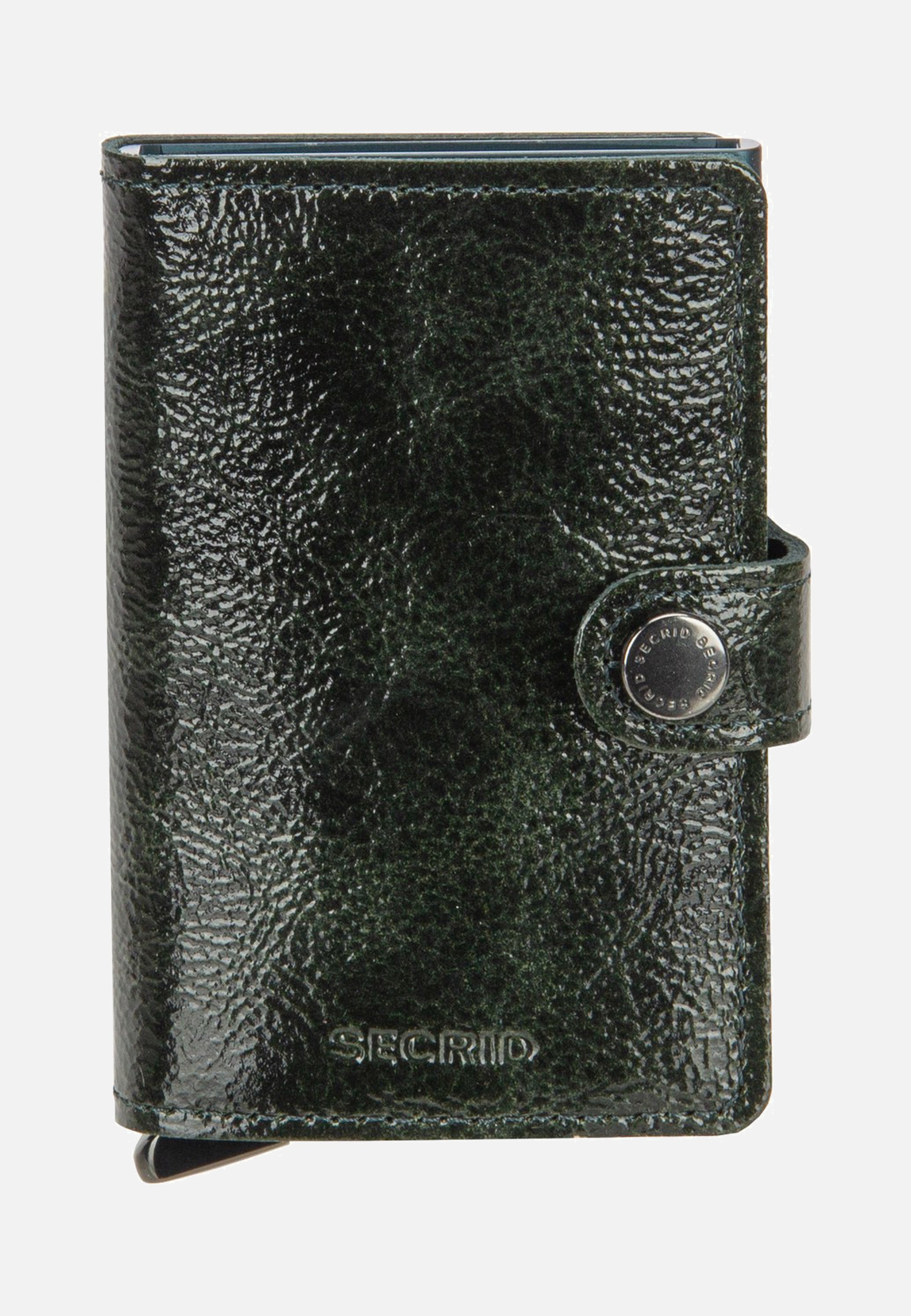Miniwallet Naplak Bottle Green+ - Portemonnaie