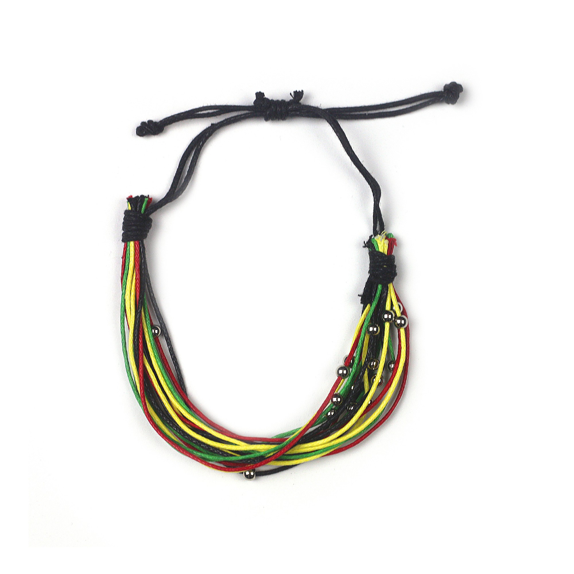 Armband 'Silver Ball', multicolor günstig bestellen