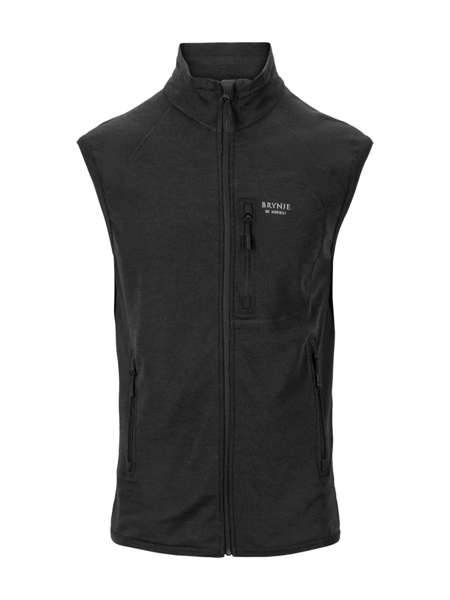 Brynje Arctic Vest Black