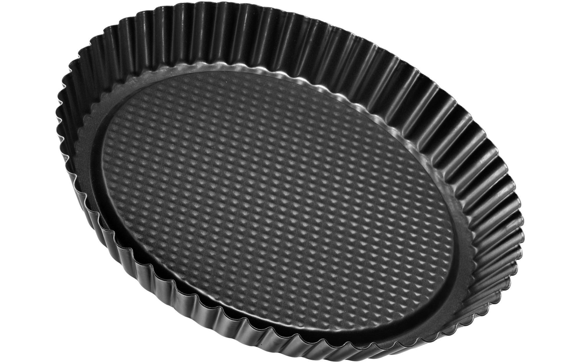 Wähen-Backform Black Metallic Ø 28 cmObsttortenform