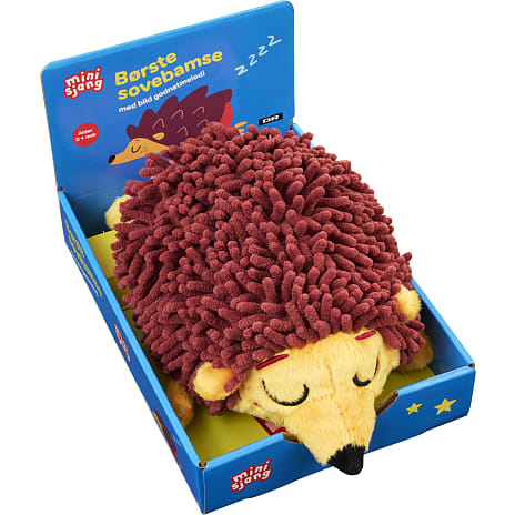 DR børste sovebamse