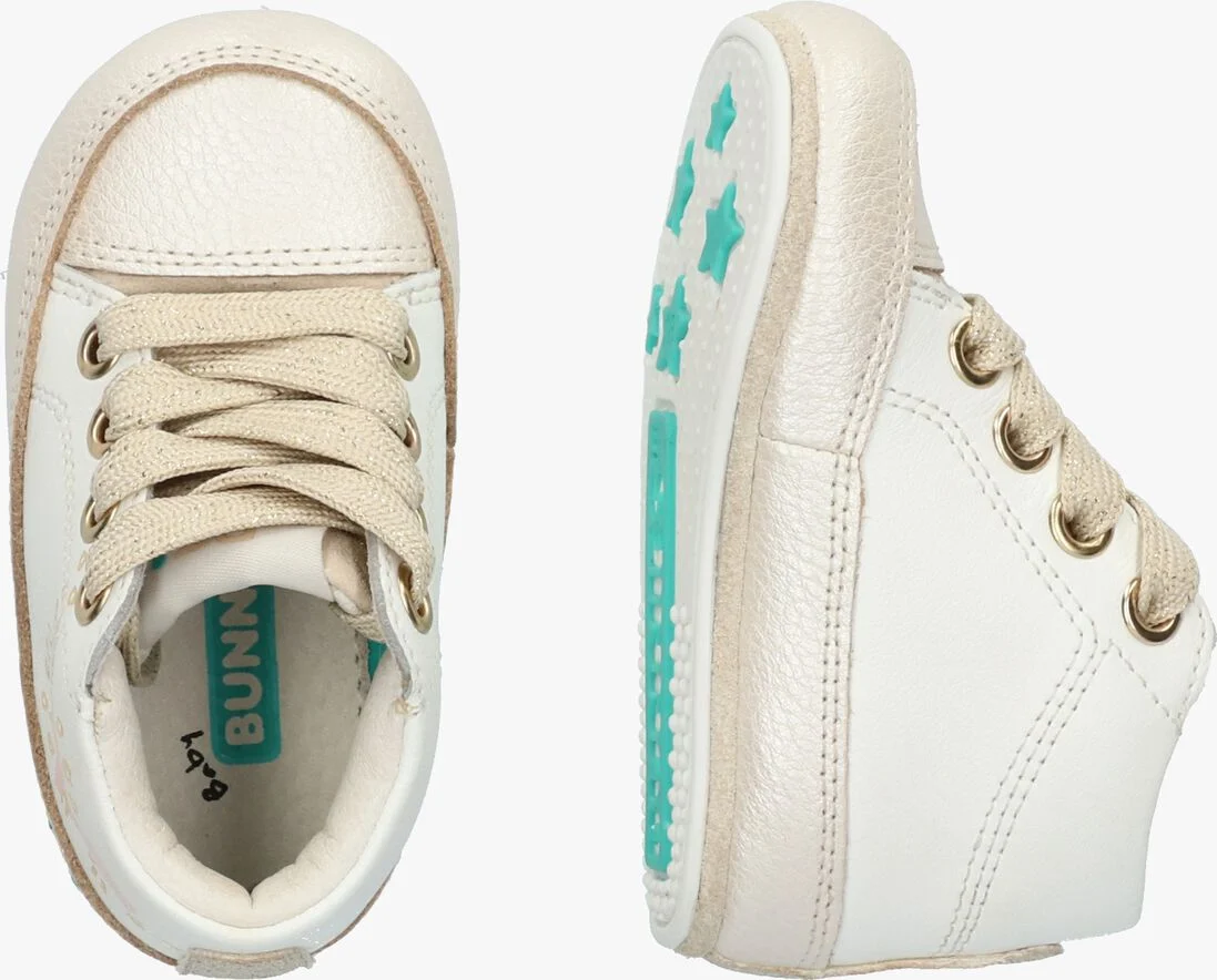 BUNNIESJR roze bunniesjr babyschoenen zukke zacht