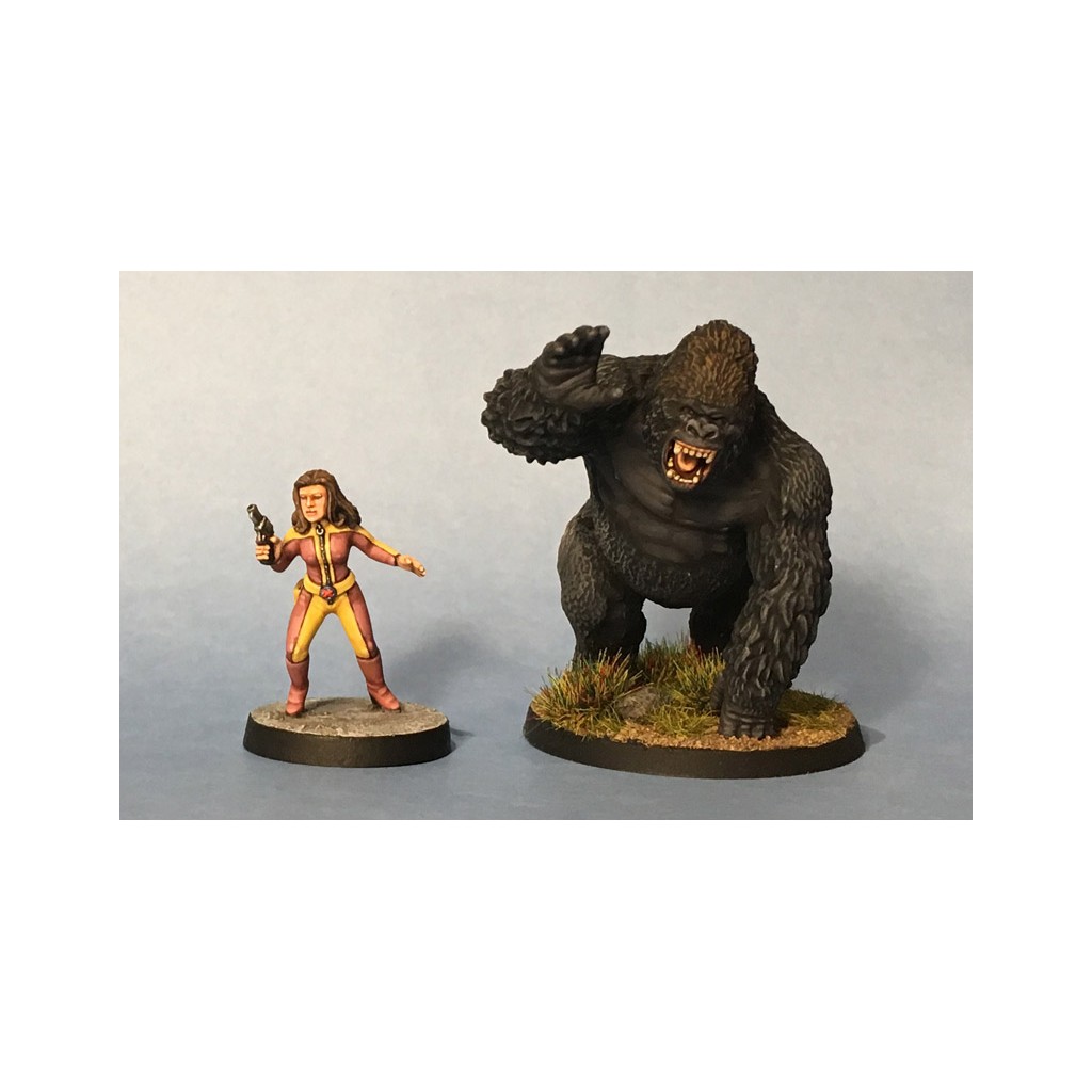 7TV - Giant Ape