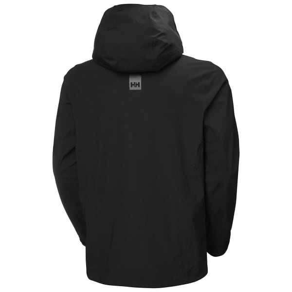 Veste de ski HELLY HANSEN SWIFT 3L SHELL JACKET BLACK