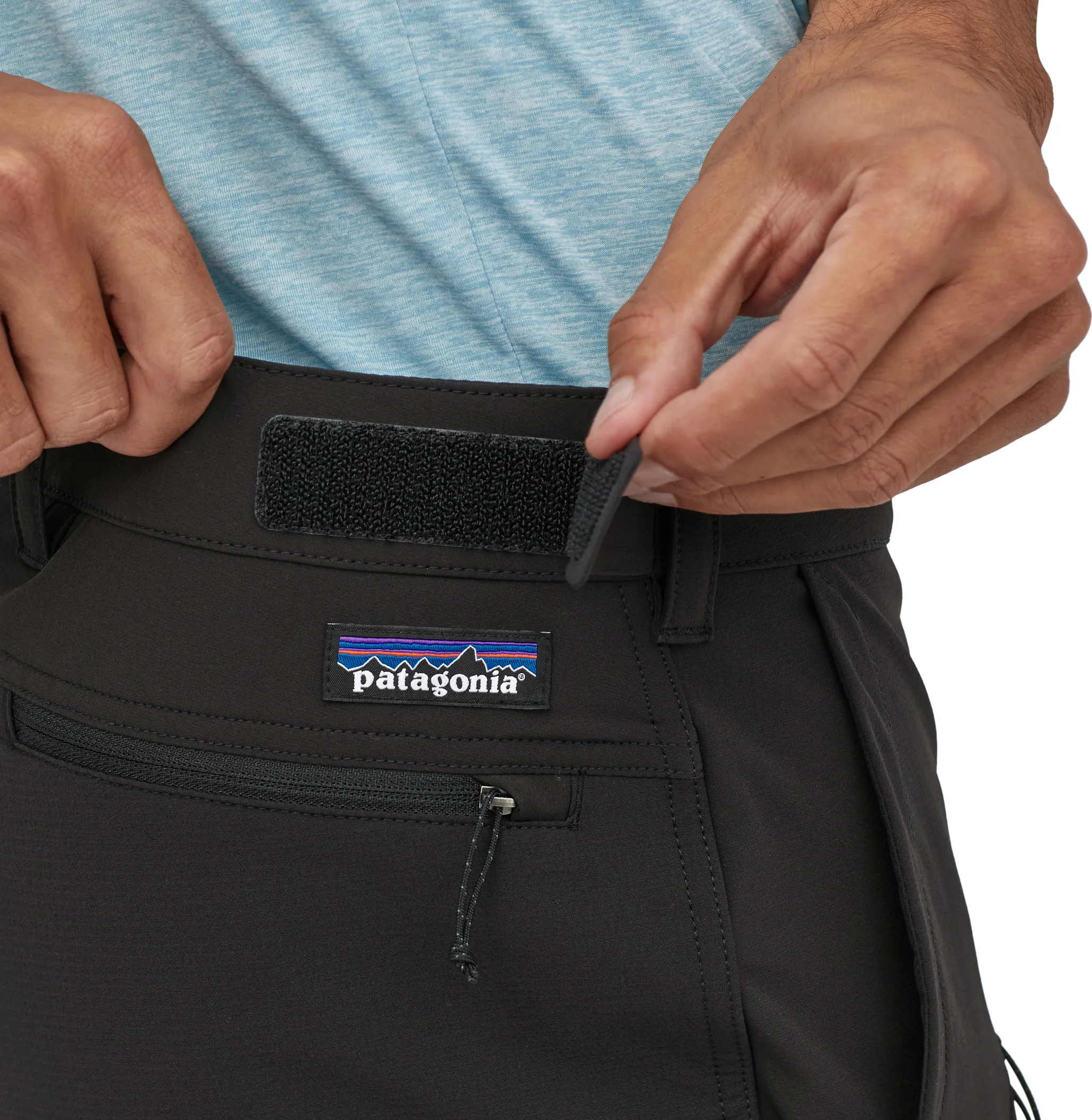 Patagonia Men's Point Peak Trail Pants - Regular Black