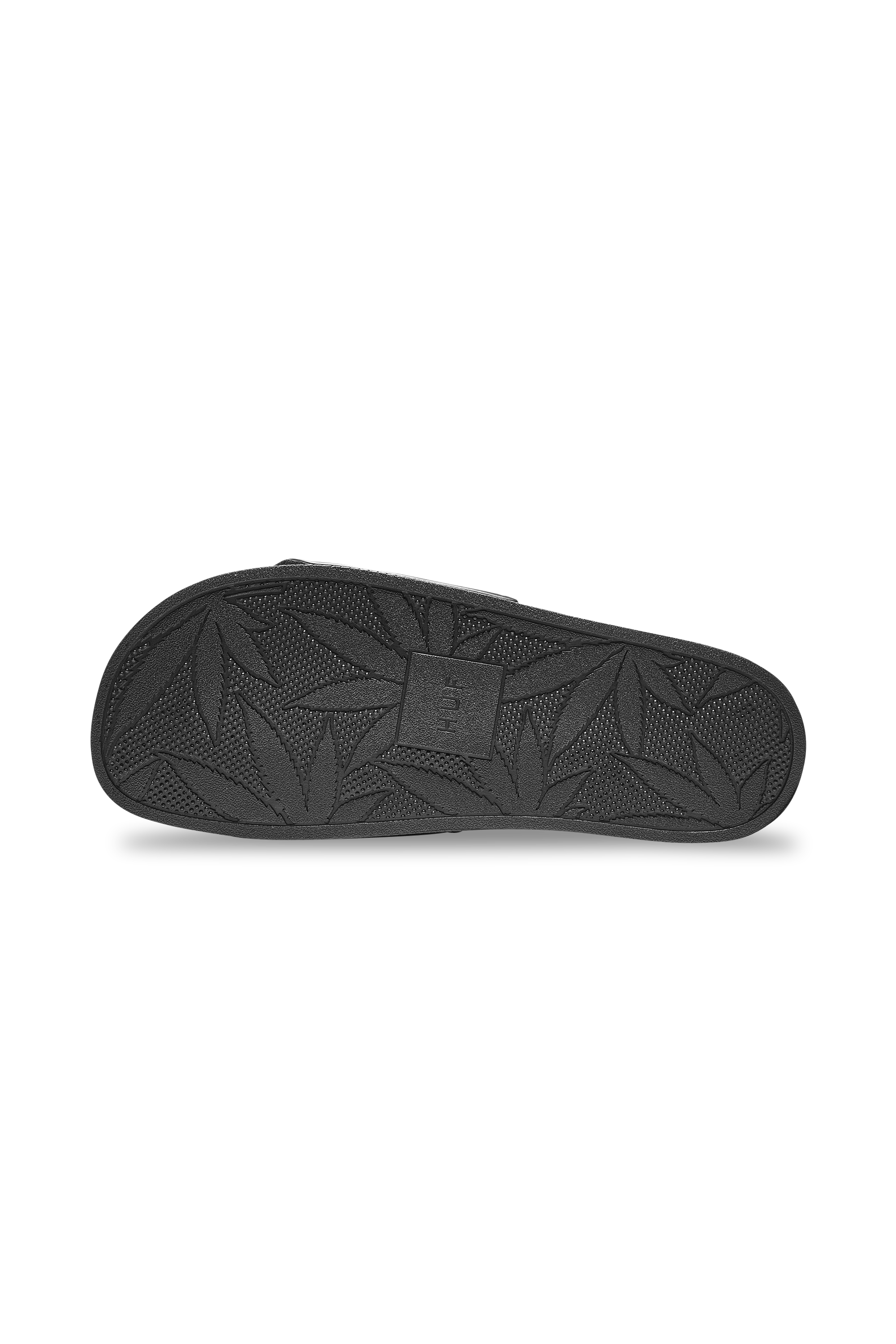 HUF Claquettes OG SLIDE Noir