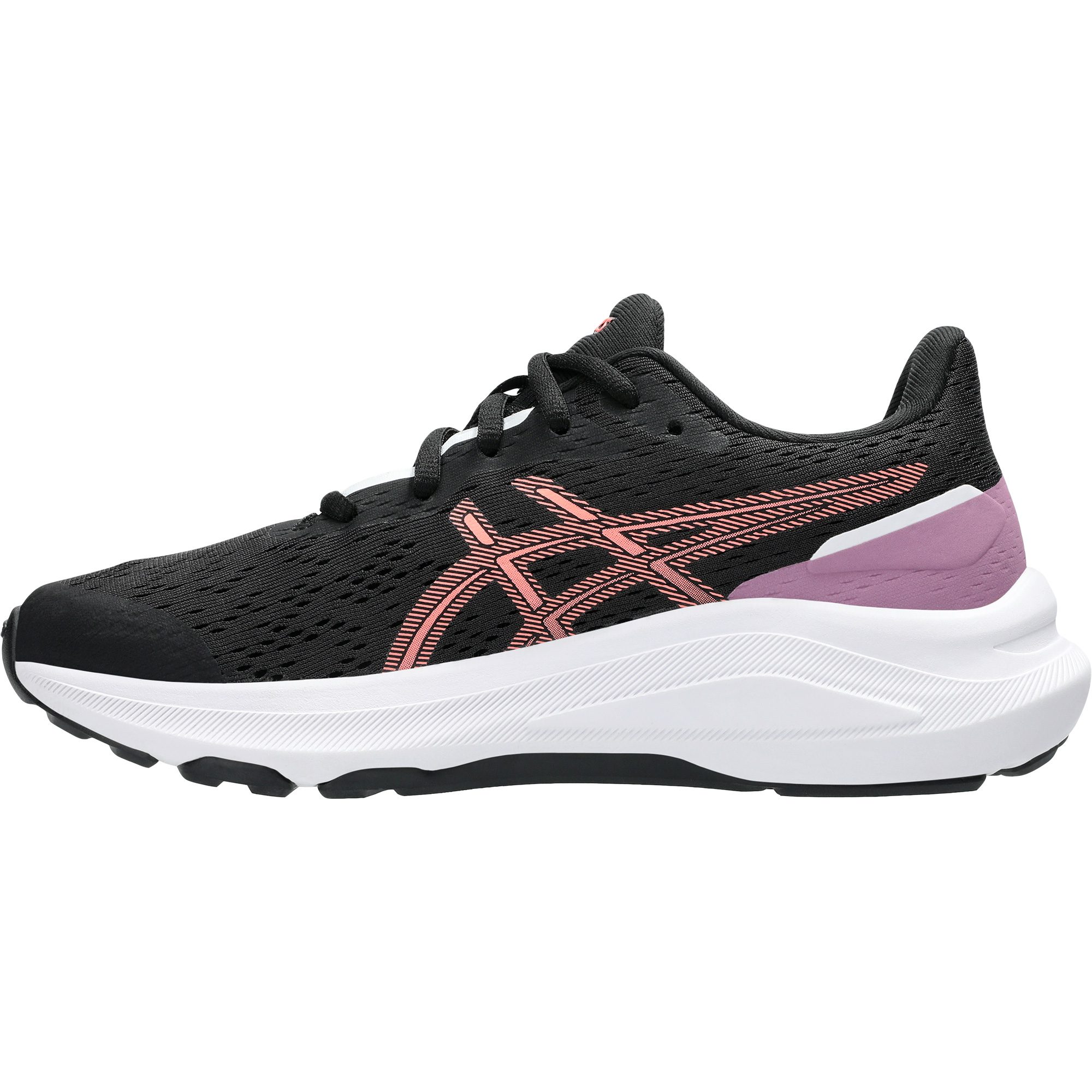 ASICS GT-1000 13 GS Laufschuhe Kinder schwarz